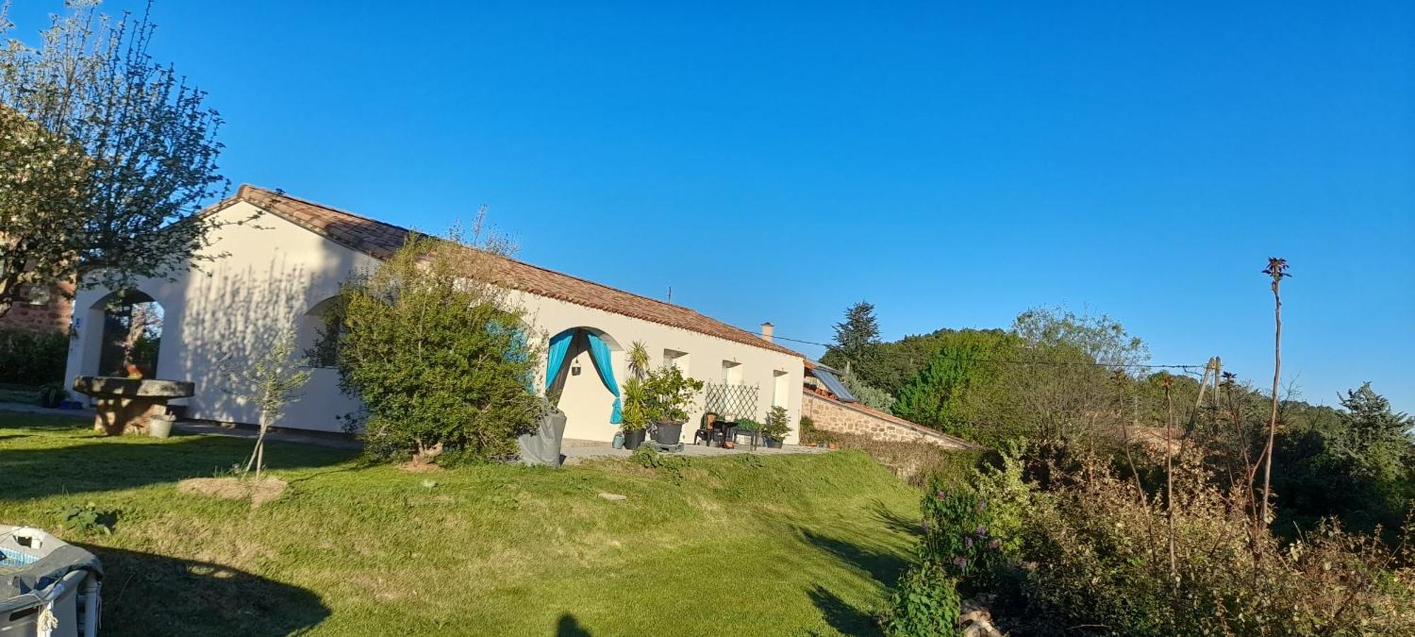 Le Chausse A Bres Chambre D'Hotes 1 Payzac  Bagian luar foto